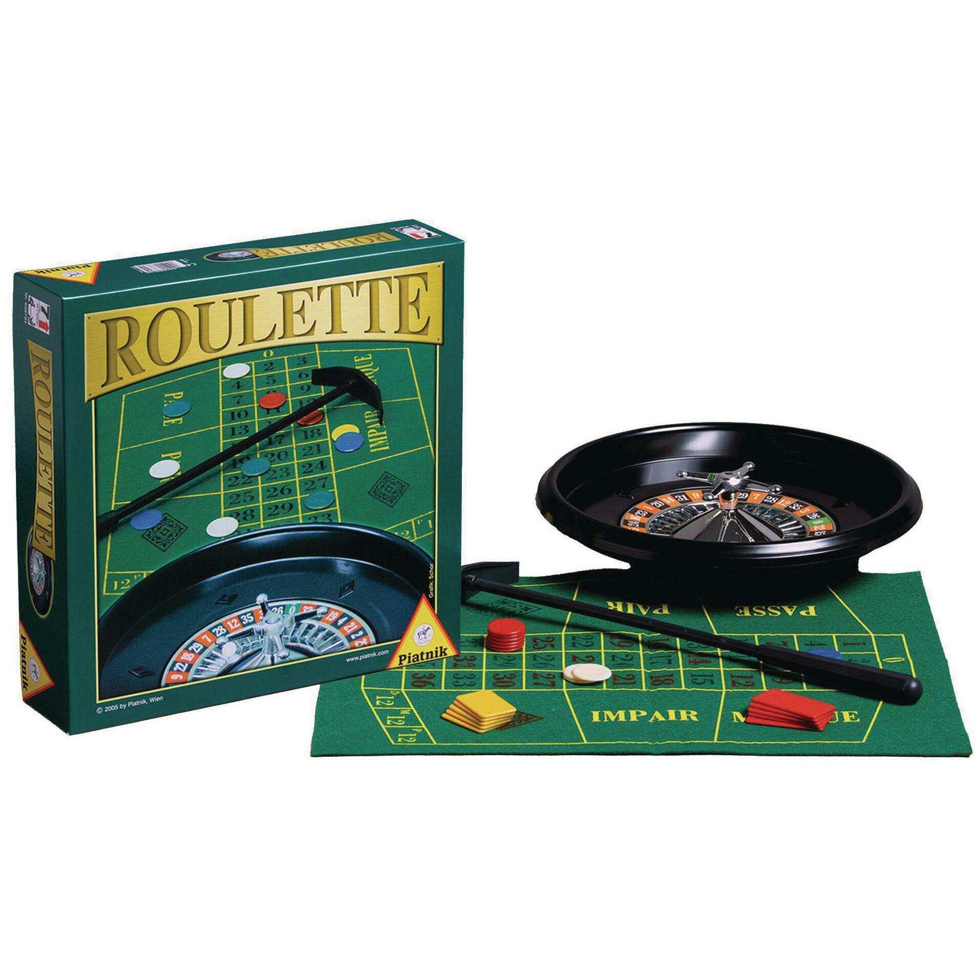 Piatnik Roulette (Deutsch)