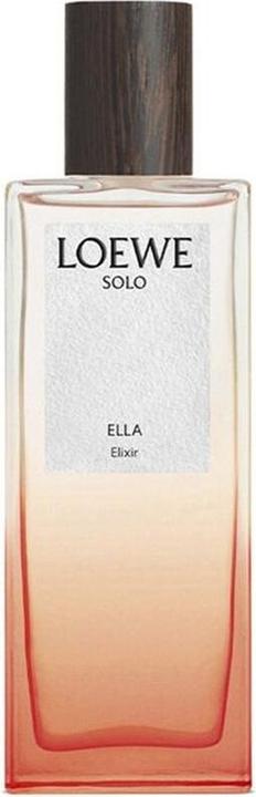 Produktbild Loewe Solo Ella Elixir Edp Spray 100ml (Eau de Parfum, 100 ml)