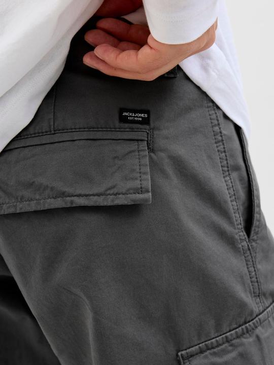 Actual product image Jack & Jones Regular fit cargo shorts Cargo shorts (XS)