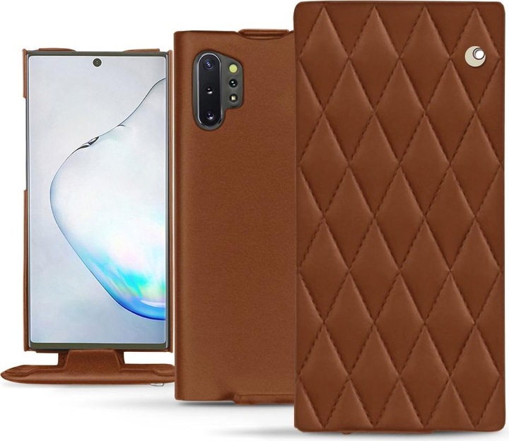 Marron - Couture ( Nappa - Pantone #8B4720 )