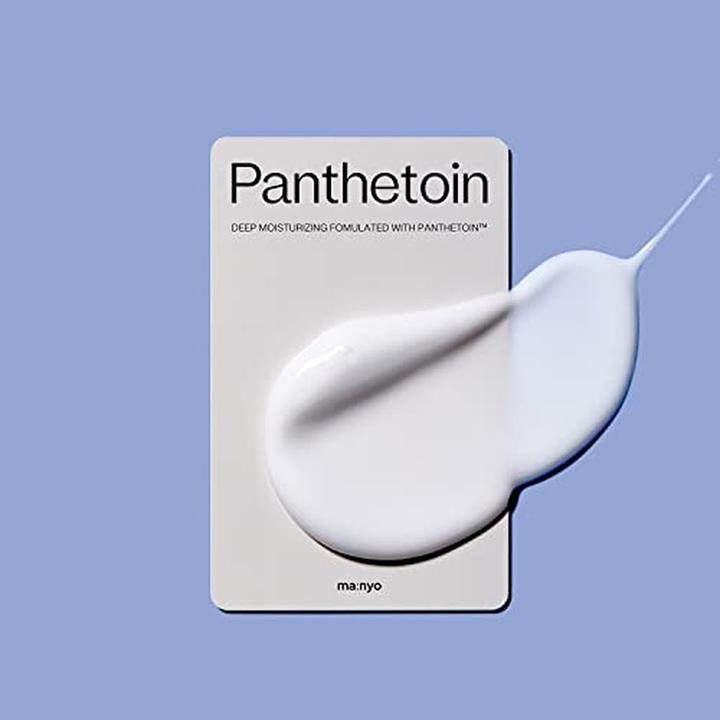 Image du produit Ma:Nyo Panthetoin Deep Moisture Cream - Crème hydratante intensive à effet apaisant, 80 ml (80 ml, Crème de nuit)