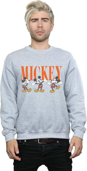 Produktbild Disney Mickey Mouse Poses Sweatshirt (S)