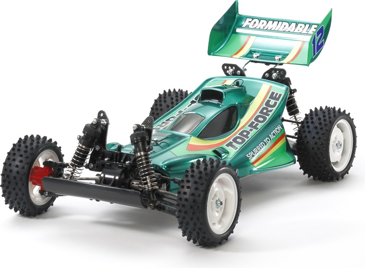 Image du produit Tamiya Top-Force (2017) (Kit)