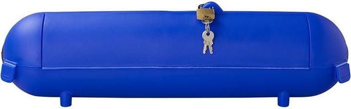 Actual product image ProPlus Safety box for CEE plug blue