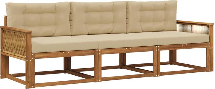 Beige, Natur