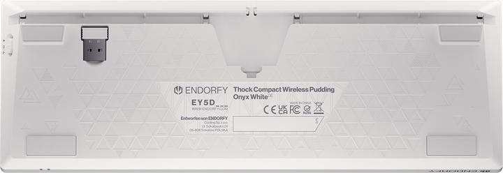 Image du produit Endorfy Thock (Allemagne, Filaire, Sans fil)