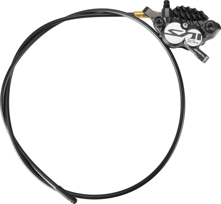 Actual product image Shimano Saint M820 / BL-M820 (Front wheel brake, Brake kit, 4)