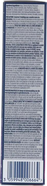 Actual product image Veet Hair Removal Cream - Expert for Underarms (100 ml)