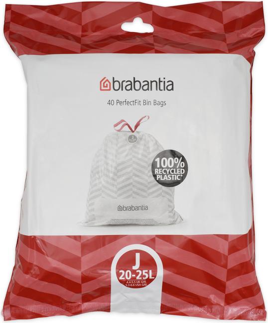 Produktbild Brabantia PerfectFit Müllbeutel (40 x, 23 l)
