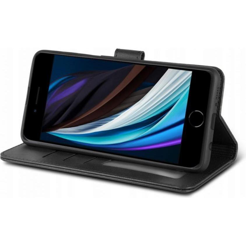 Thumbnail - Tech-Protect Wallet MagSafe case for iPhone 14 - black (Apple iPhone 14), Smartphone Hülle, Schwarz