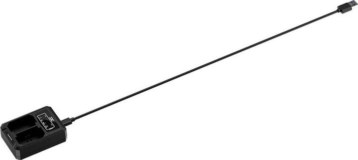 Image du produit JJC Sony DCH FZ100TC USB C Dual Battery Charger (voor Sony NP FZ100) (Chargeur de batterie d'appareil photo)