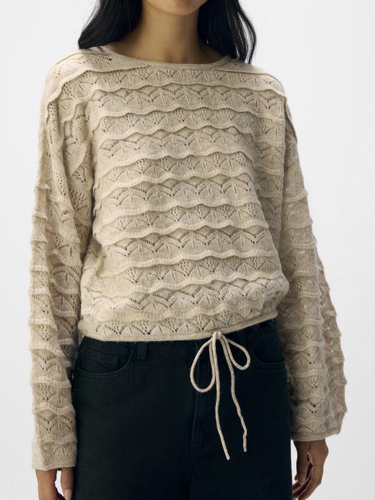 Produktbild Object Gemusterter Pullover (XL)
