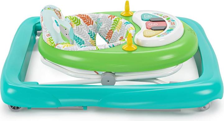 Actual product image Bright Starts Tiny Trek Lauflernhilfe mit Spielzeugstation