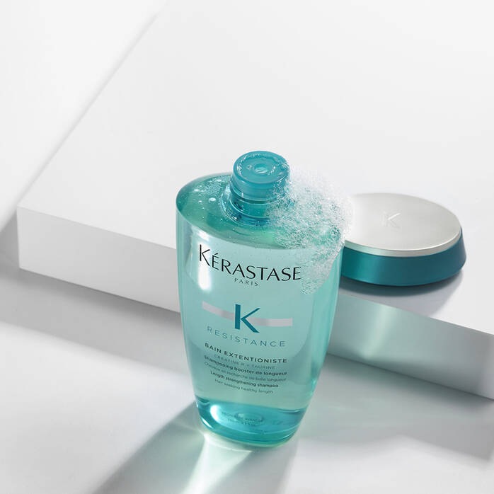 Produktbild Kérastase Résistance Bain Extentioniste (500 ml, Flüssiges Shampoo)
