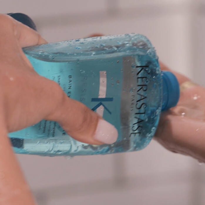 Produktbild Kérastase Résistance Bain Extentioniste (500 ml, Flüssiges Shampoo)