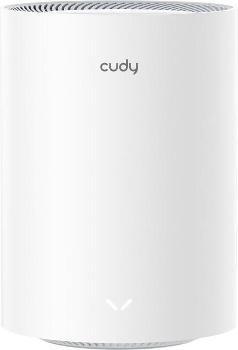 Image du produit Cudy M1800 Double bande ( / ) Wi-Fi 6 (802.11ax) Blanc Interne