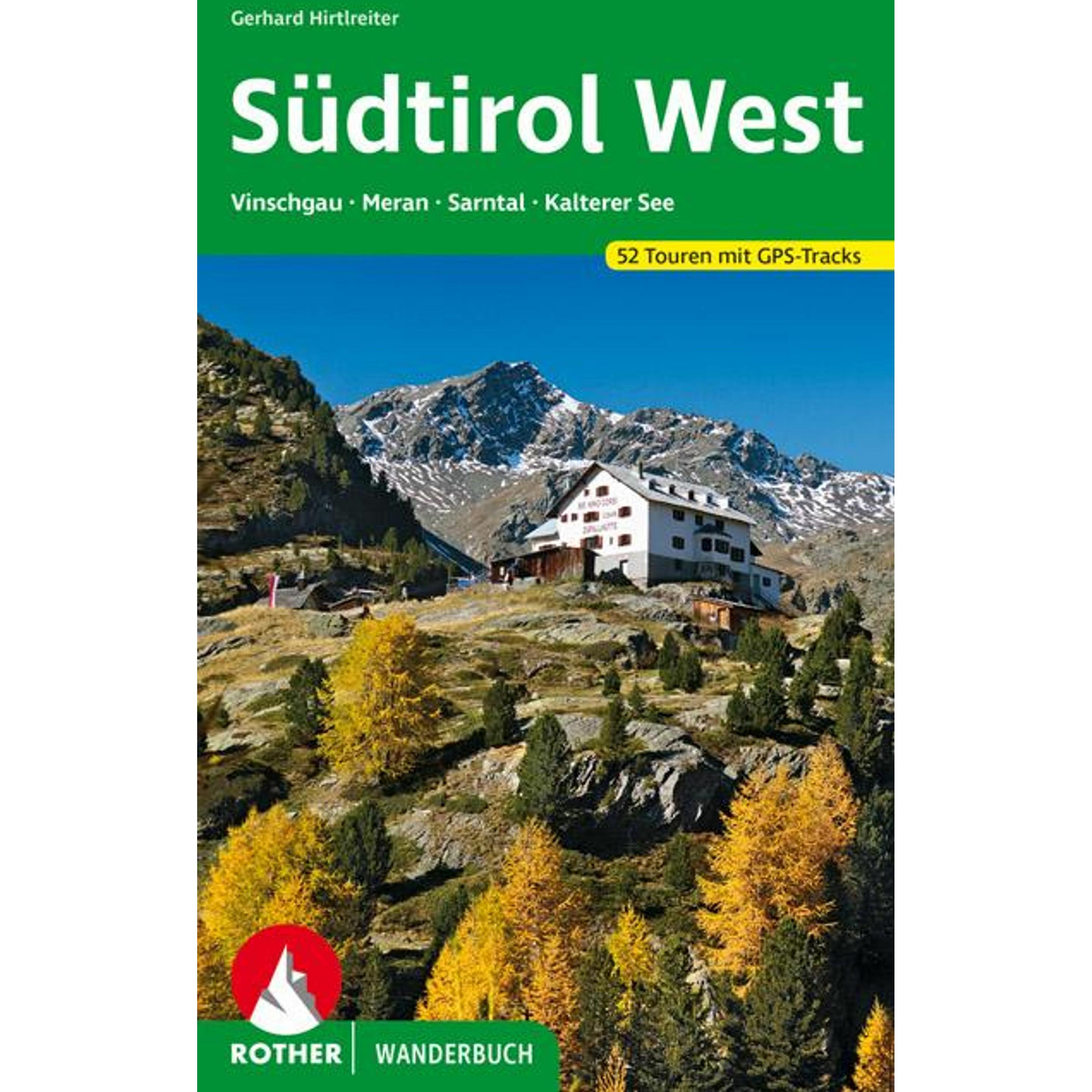 Südtirol West, Ratgeber von Gerhard Hirtlreiter