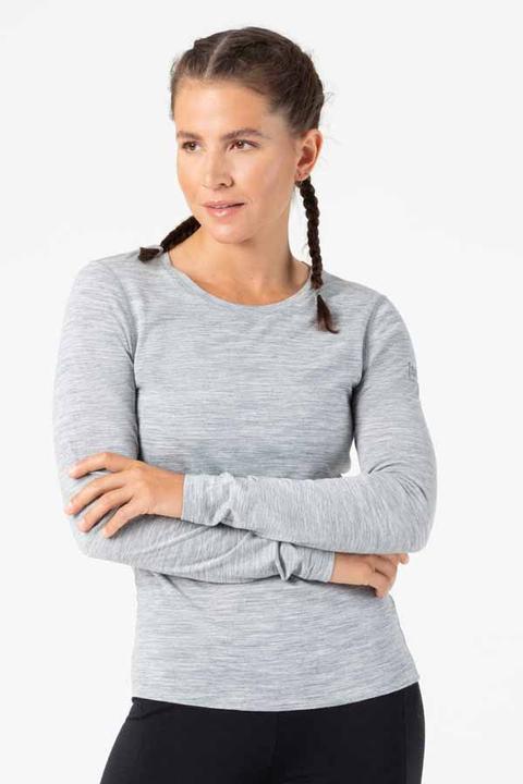 Actual product image Super Natural Base 175 longsleeve (XL)