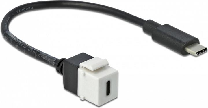 Produktbild Delock Keystone module (0.25 m, USB 3.0)