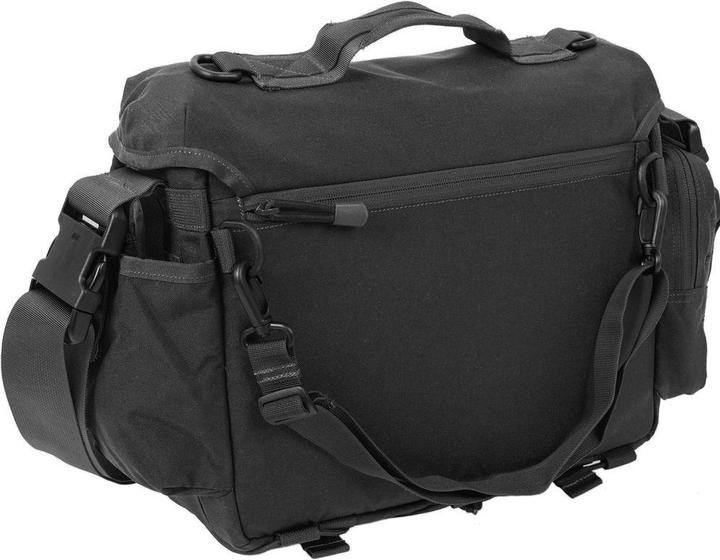 Produktbild Direct Action Messenger Bag® Black (10 l)