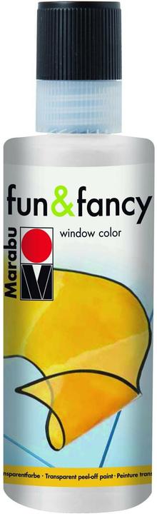 Produktbild Marabu Window Color Fun & Fancy (80 ml)