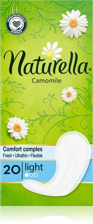 Produktbild Naturella Lichthygieneinole 20 Teile (Treffer) (20x)