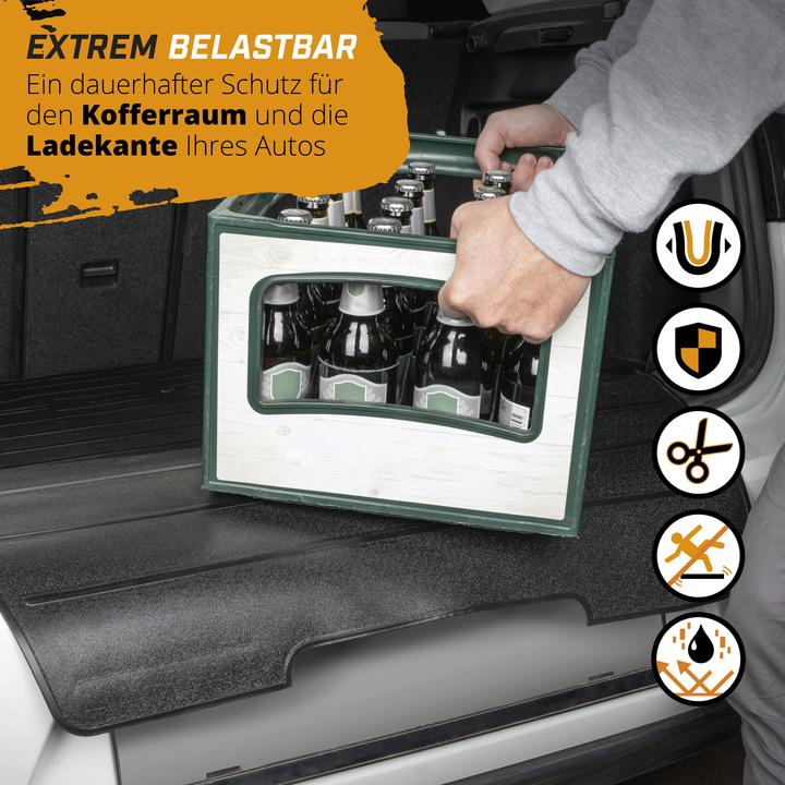 Image du produit CarComfort Tapis de coffre Bootguard