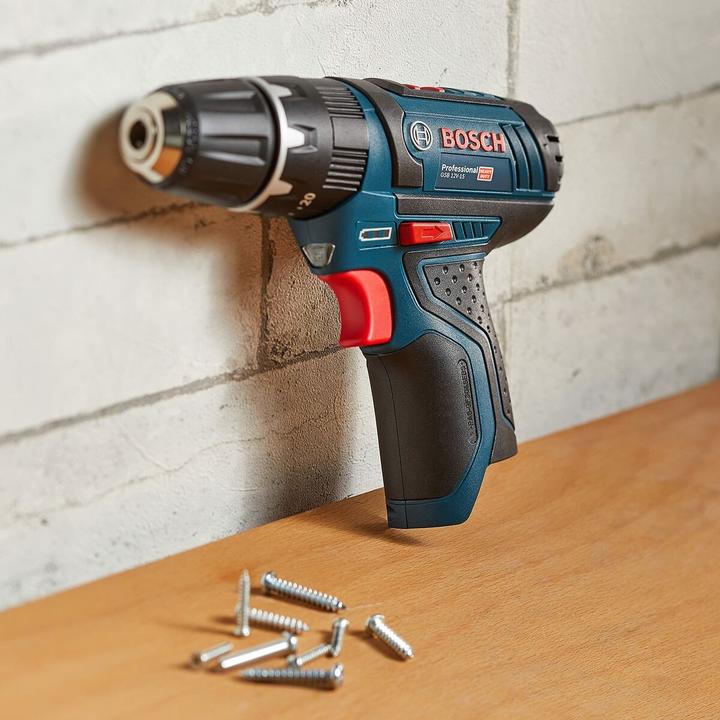 Produktbild Bosch Professional GSB 12V-15 (Schlagbohrschrauber)