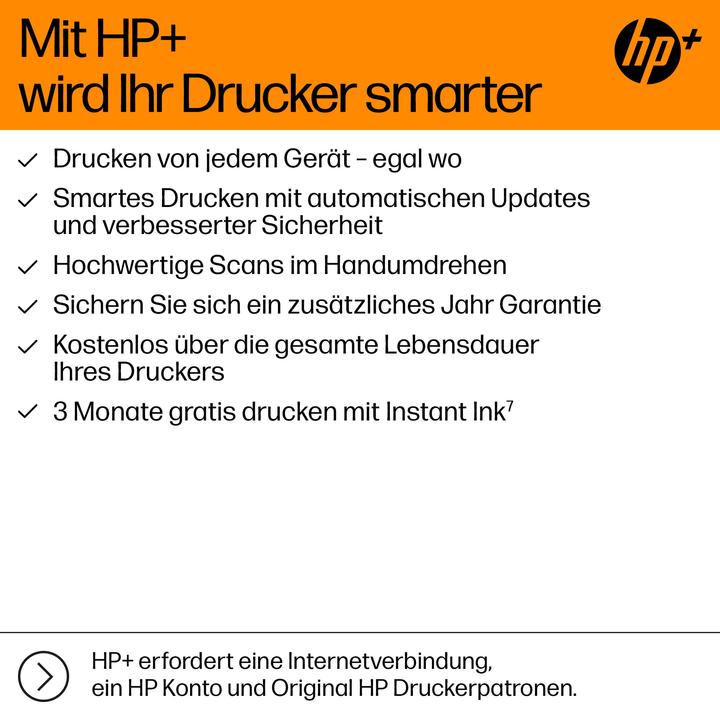 Immagine prodotto HP OfficeJet Pro 8134e (Inchiostro, Colore)
