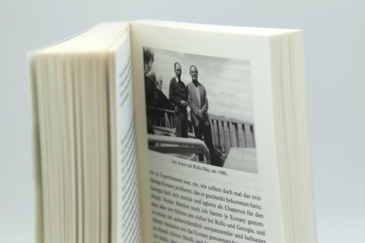 Immagine prodotto Wie man wird, was man ist (Tedesco, Irvin D. yalom, 2019)