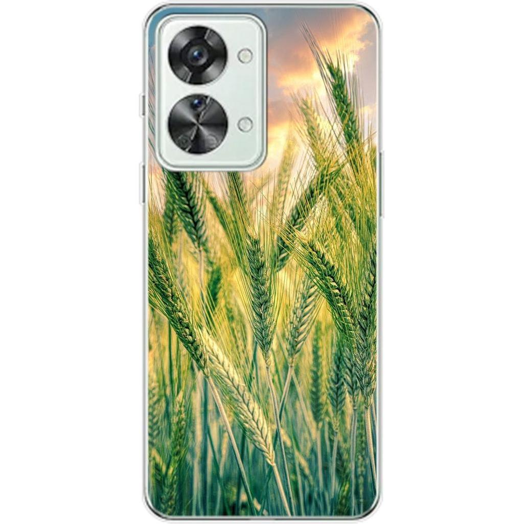 König Design Hülle Handy Schutz für OnePlus Nord 2T Case Cover Tasche Bumper Etuis TPU Neu (OnePlus Nord 2T), Smartphone...