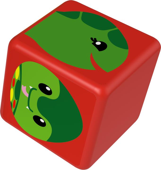 Actual product image Geomag River animals