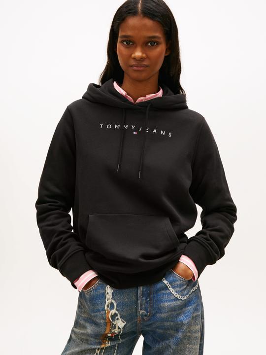 Immagine prodotto Tommy Jeans Felpa Con Cappuccio Tjw Reg Linear (M)