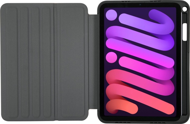 Produktbild Targus CLICKIN-HÜLLE für iPad MINI 6 ROSÉGOLD (iPad mini 2021 (6. Gen))