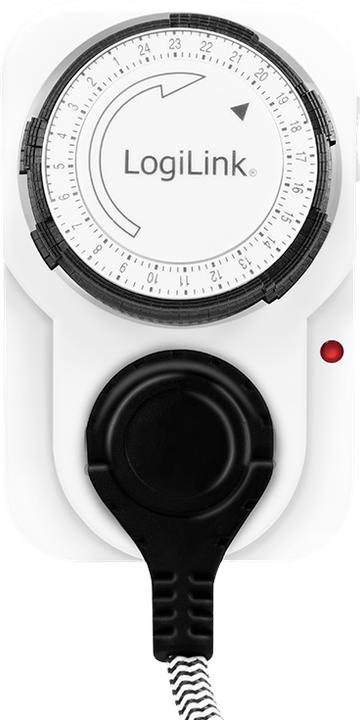 Actual product image LogiLink Mechanical timer
