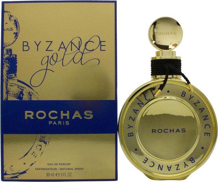 Produktbild Rochas Byzance Gold Eau De Parfum Spray 90ml (Eau de Parfum, 90 ml)