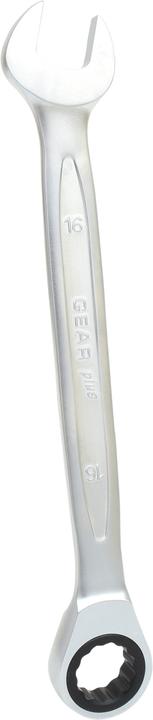 Image du produit KS Tools GEARplus clé mixte à cliquet réversible (16 mm)