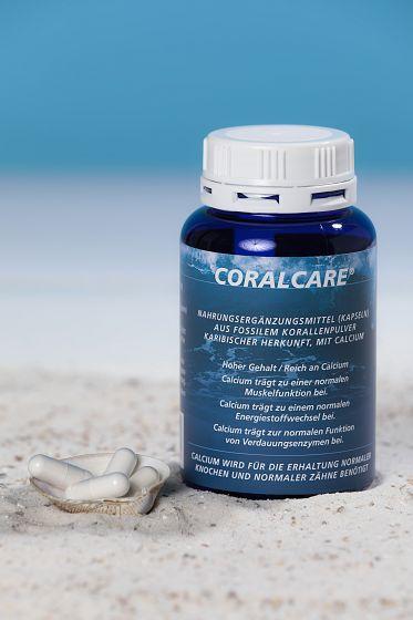 Produktbild CoralCare 1000mg  120 Kaps (120 Stück, Kapseln, 152 g)