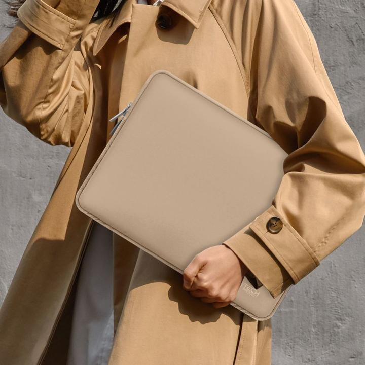 Produktbild Tech-Protect Neoslim 13-14 Laptop Bag - Beige (14")
