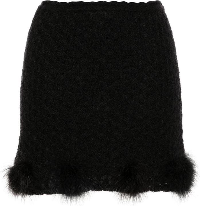 Blumarine Printed T-shirt (S)