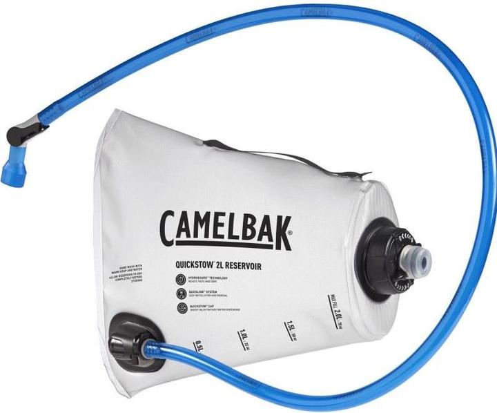 Actual product image Camelbak CB Quick Stow Bike Reservoir clear 2L