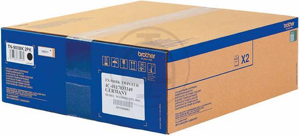 Actual product image Brother Tn-900bk (FC)