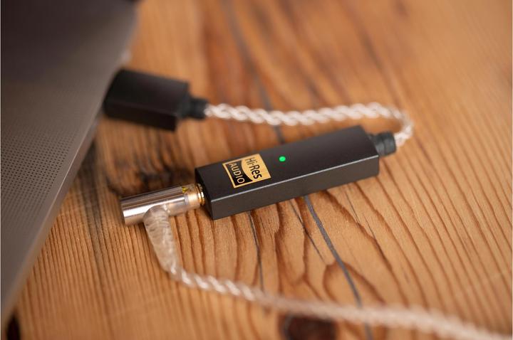 Actual product image iFi Audio GO link (USB-DAC)