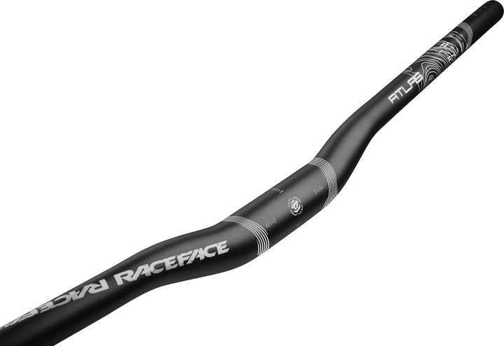 Produktbild Race Face Cintre ATLAS FR Rise 31.8mm 31.8/785mm Noir (31.80 mm)