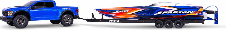 Produktbild Traxxas Boots-Anhänger Für Spartan, Spartan Sr & M41