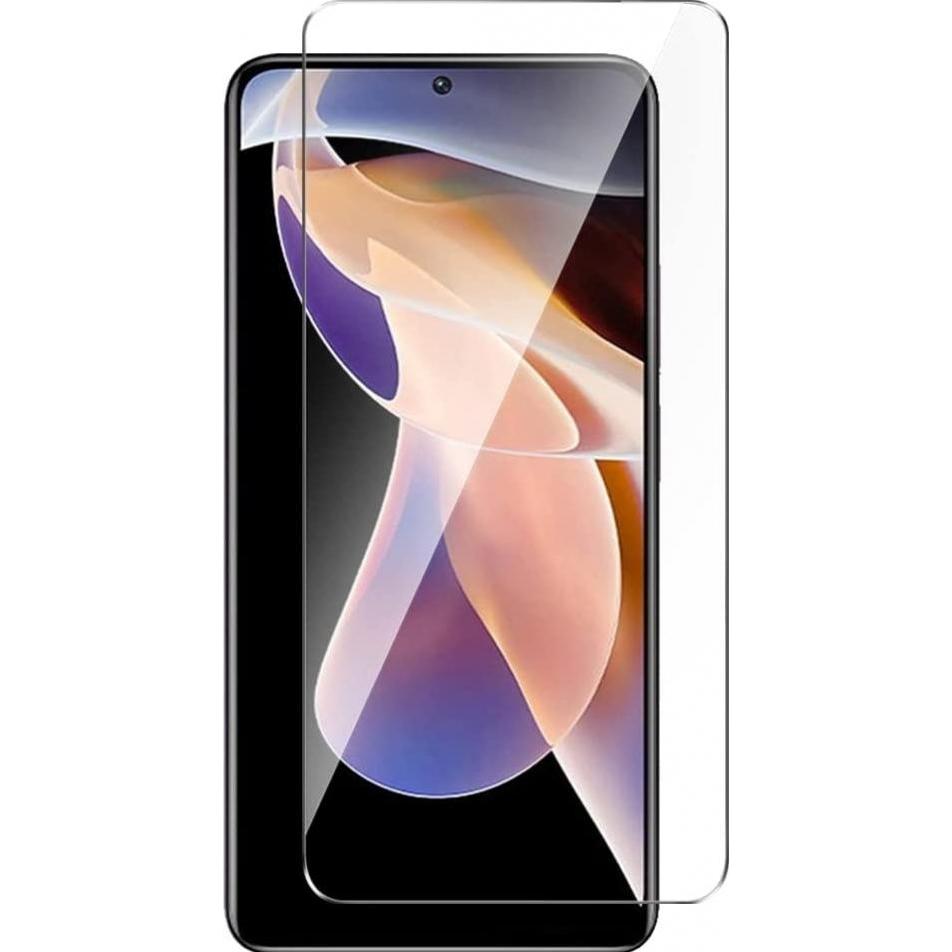 Screenguard Xiaomi Redmi Note 11 Pro+ 5G Panzerglas Schutzfolie Case Friendly Design (1 Stück, Xiaomi Redmi Note 11 Pro+...