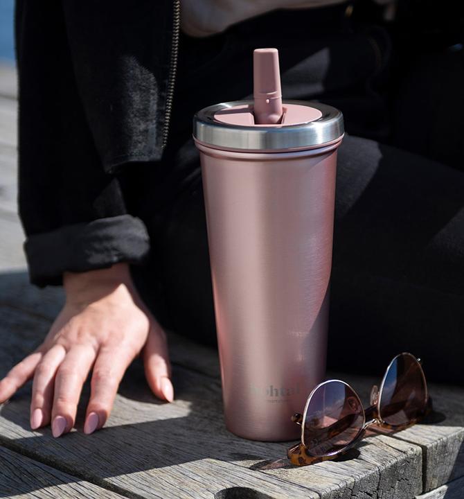 Actual product image Smart Shake Smartshake Bohtal Insulated Tumbler (750ml) (0.75 l)