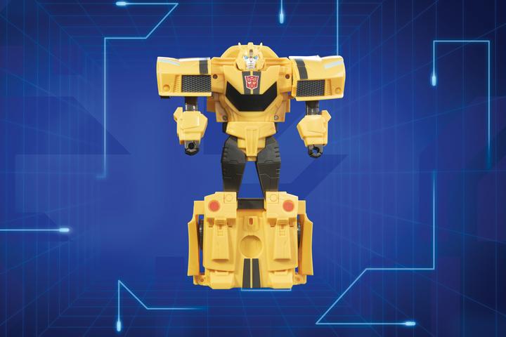 Image du produit Hasbro Transoformers ES Spin Changer