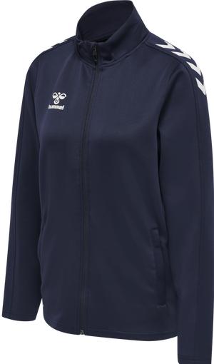 Produktbild hummel Core Xk Poly Zip Sweat Woman (L)