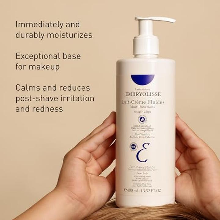 Produktbild Embryolisse Lait-Crème Fluide+ (Körpermilch, 400 ml)